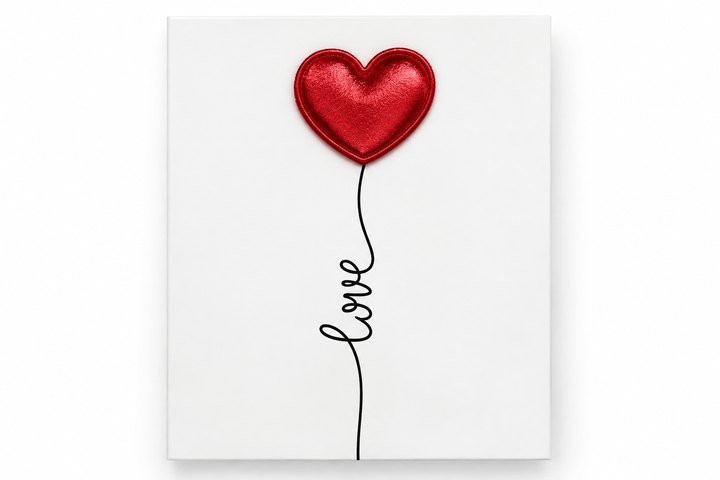 הקדשה אישית 💌 (התמונה להמחשה בלבד)