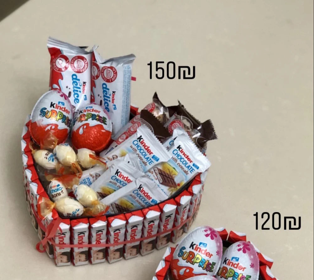 דובי 1.60 מטר קלאסי + מארז פרימיום קינדר